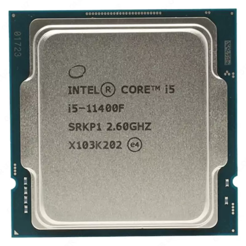Intel-Core i5 - 11400F, 2.6 GHz, 12MB, oem, LGA1200, Rocket Lake