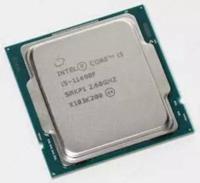 Intel-Core i5 - 11400F, 2.6 GHz, 12MB, oem, LGA1200, Rocket Lake