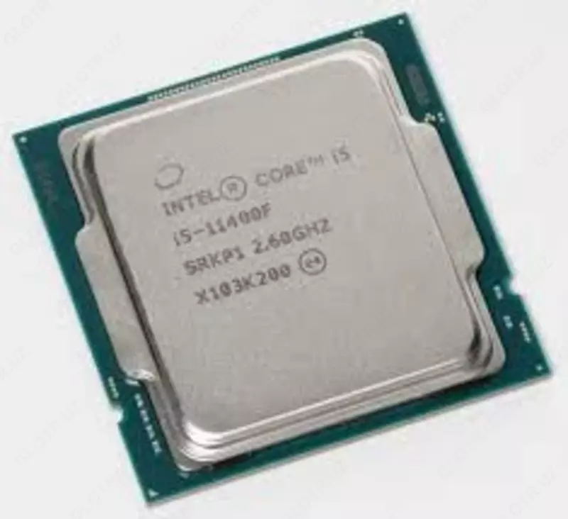 Intel-Core i5 - 11400F, 2.6 GHz, 12MB, oem, LGA1200, Rocket Lake