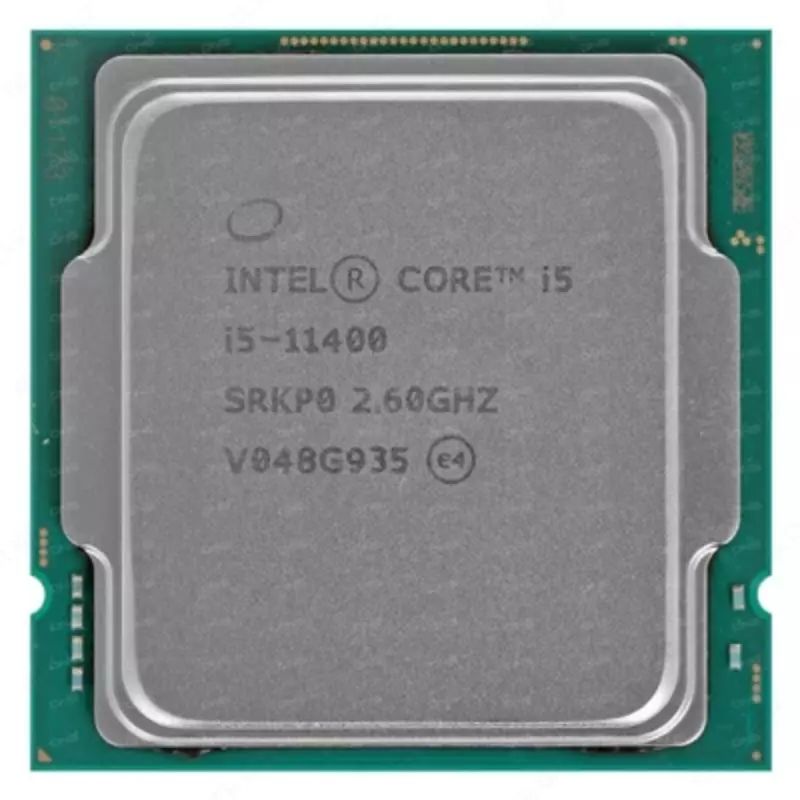 Intel-Core i5 - 11400, 2.6 GHz, 12MB, oem, LGA1200, Rocket Lake