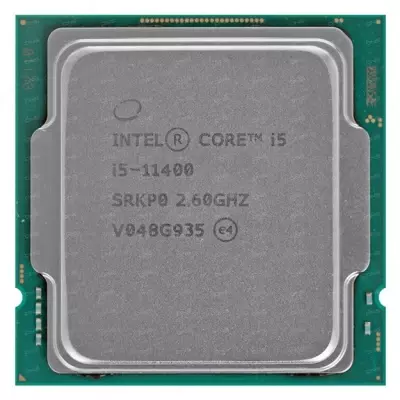 Intel-Core i5 - 11400, 2.6 GHz, 12MB, oem, LGA1200, Rocket Lake
