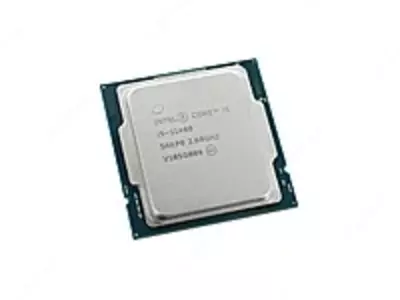 Intel-Core i5 - 11400, 2.6 GHz, 12MB, oem, LGA1200, Rocket Lake