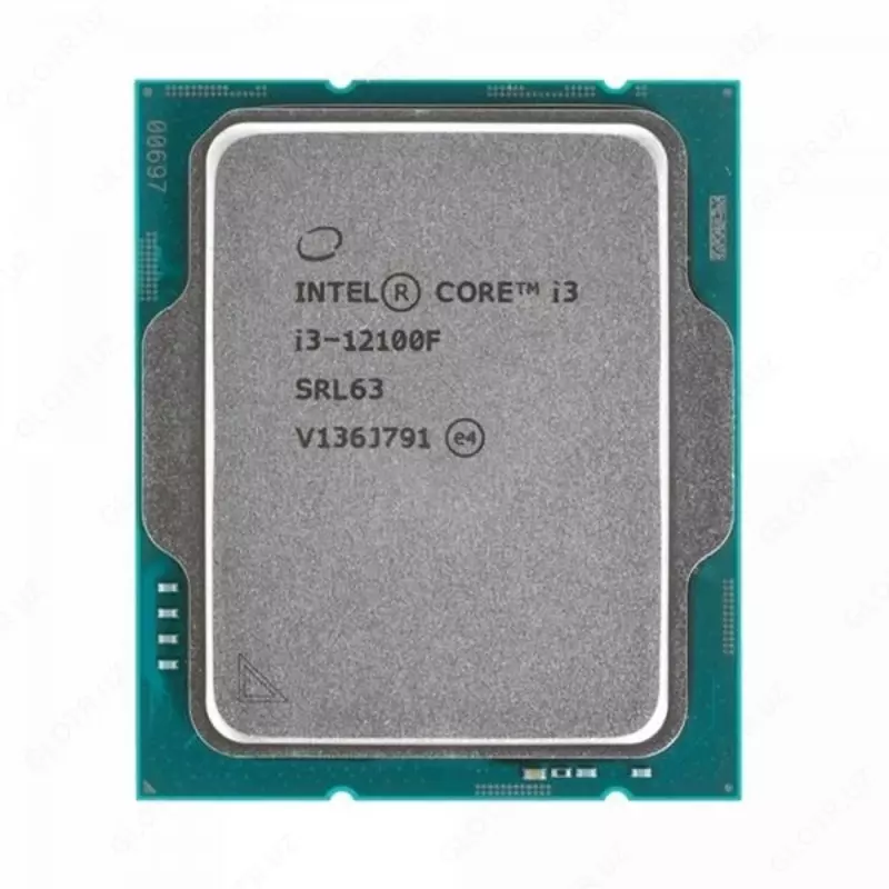 Intel-Core i3 - 12100F, 3.3 GHz, 12MB, oem, LGA1700, Alder Lake
