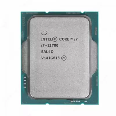 Intel-Core i7 - 12700, 3.2 GHz, 25MB, oem, LGA1700, Alder Lake