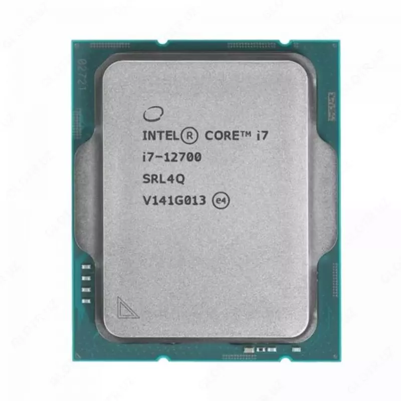 Intel-Core i7 - 12700, 3.2 GHz, 25MB, oem, LGA1700, Alder Lake