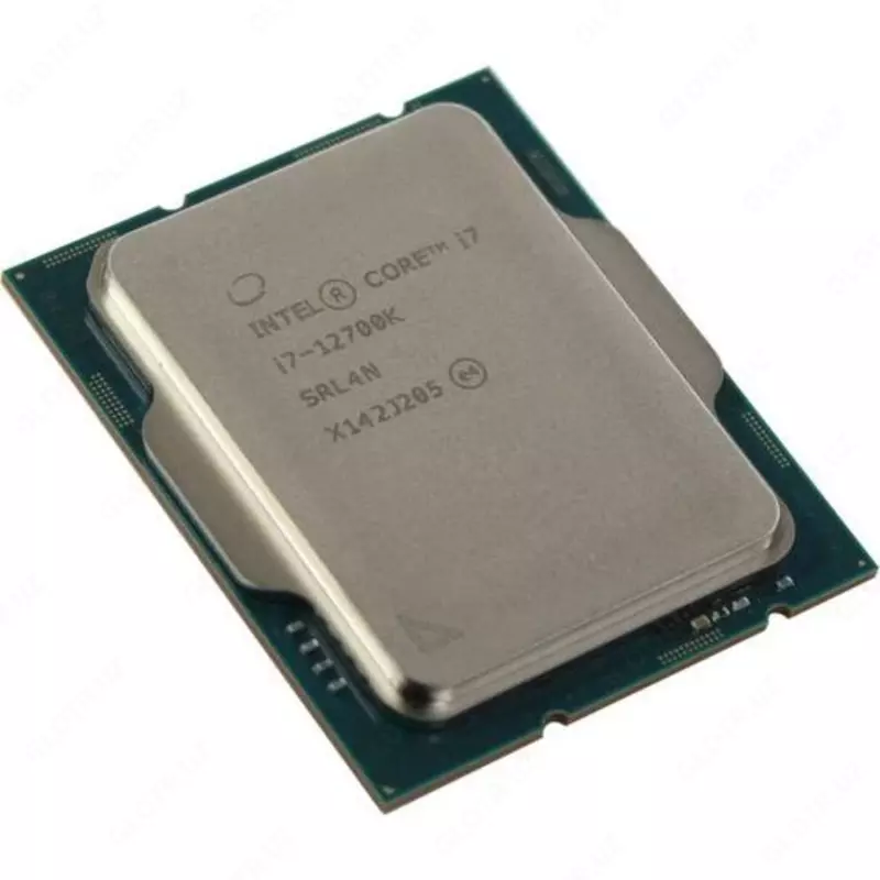 Intel-Core i7 - 12700, 3.2 GHz, 25MB, oem, LGA1700, Alder Lake