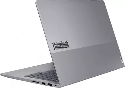 Lenovo ThinkBook 16 G6 ABP (AMD Ryzen 5-7530U/ DDR4 16GB/ SSD 512GB/ 16" WUXGA IPS/ Integrated AMD Radeon™ Graphics/ Backlit/ NoOS/ RU) Arctic Grey (21KK000LRU)