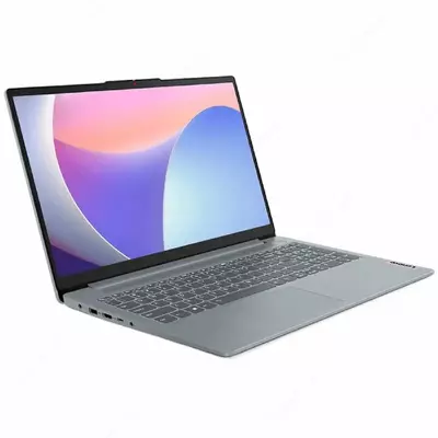 Lenovo IdeaPad Slim 3 15IRH8 (Intel Core i5-13420H/ DDR5 8GB/ SSD 512GB/ 15.6 FHD/ Integrated Intel UHD Graphics/ No DVD/ NoOS/ RU) Arctic Grey