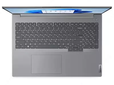 Lenovo ThinkBook 16 G6 ABP (AMD Ryzen 5-7530U/ DDR4 16GB/ SSD 512GB/ 16" WUXGA IPS/ Integrated AMD Radeon™ Graphics/ Backlit/ NoOS/ RU) Arctic Grey (21KK000LRU)
