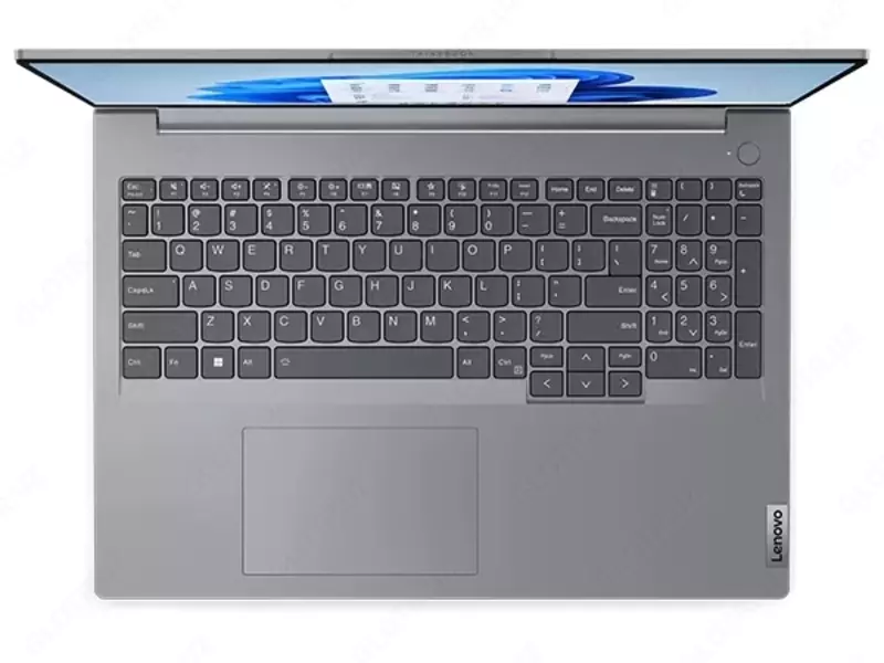Lenovo ThinkBook 16 G6 ABP (AMD Ryzen 5-7530U/ DDR4 16GB/ SSD 512GB/ 16" WUXGA IPS/ Integrated AMD Radeon™ Graphics/ Backlit/ NoOS/ RU) Arctic Grey (21KK000LRU)
