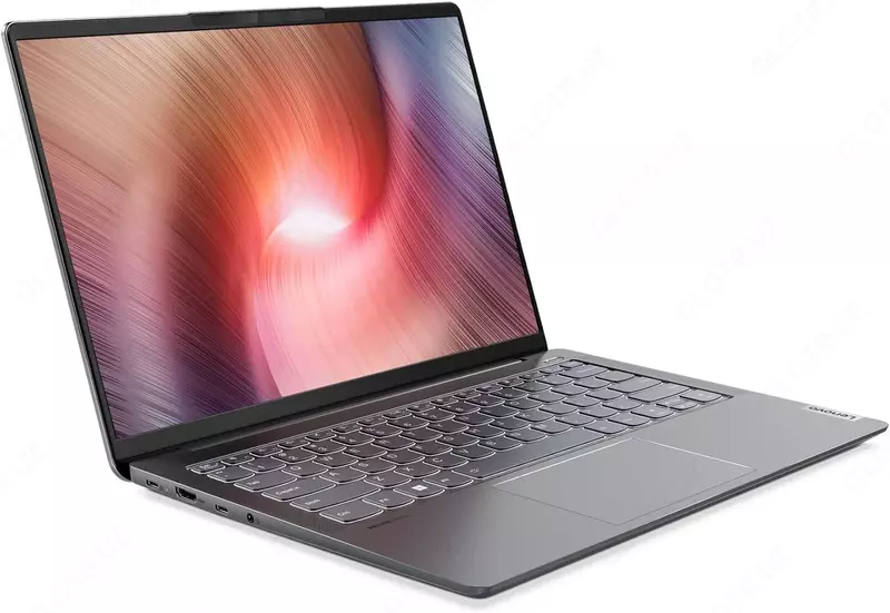 Lenovo IdeaPad 5 Pro 14 ARH7 (AMD Ryzen 5-6600HS/ DDR4 16GB/ SSD 512GB/ 14" (2880x1800) IPS LCD/ AMD Radeon 660M / No DVD/ DOS/ RU) Silver (82SJ005YRK)
