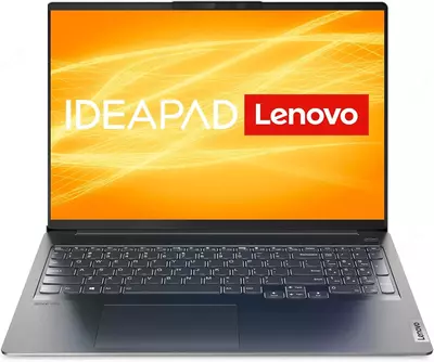 Lenovo IdeaPad 5 Pro 14 ARH7 (AMD Ryzen 5-6600HS/ DDR4 16GB/ SSD 512GB/ 14" (2880x1800) IPS LCD/ AMD Radeon 660M / No DVD/ DOS/ RU) Silver (82SJ005YRK)