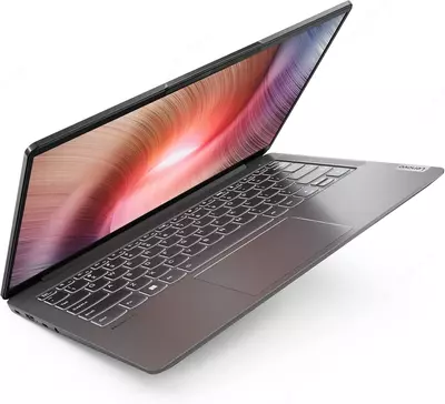 Lenovo IdeaPad 5 Pro 14 ARH7 (AMD Ryzen 5-6600HS/ DDR4 16GB/ SSD 512GB/ 14" (2880x1800) IPS LCD/ AMD Radeon 660M / No DVD/ DOS/ RU) Silver (82SJ005YRK)