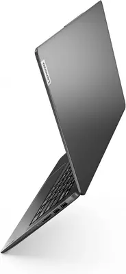 Lenovo IdeaPad 5 Pro 14 ARH7 (AMD Ryzen 5-6600HS/ DDR4 16GB/ SSD 512GB/ 14" (2880x1800) IPS LCD/ AMD Radeon 660M / No DVD/ DOS/ RU) Silver (82SJ005YRK)
