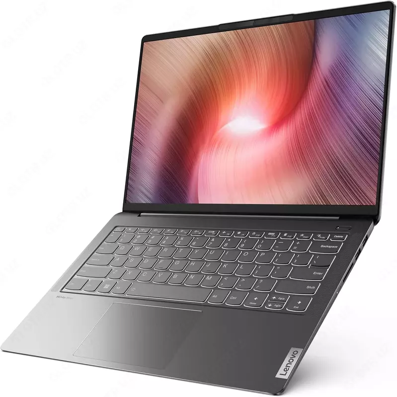 Lenovo IdeaPad 5 Pro 14 ARH7 (AMD Ryzen 5-6600HS/ DDR4 16GB/ SSD 512GB/ 14" (2880x1800) IPS LCD/ AMD Radeon 660M / No DVD/ DOS/ RU) Silver (82SJ005YRK)
