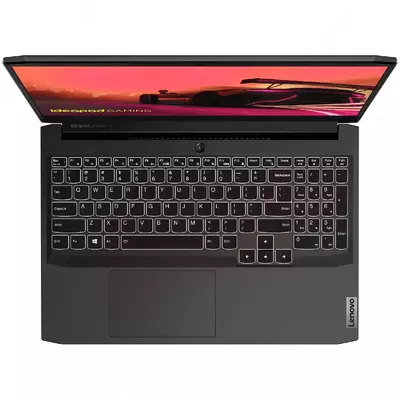 Lenovo IdeaPad Gaming 3 (AMD Ryzen 5-5500H/ DDR4 16GB/ SSD 512GB/ 15" FHD IPS/ 4GB GeForce RTX2050/ Backlit/ NoOS/ RU) Black