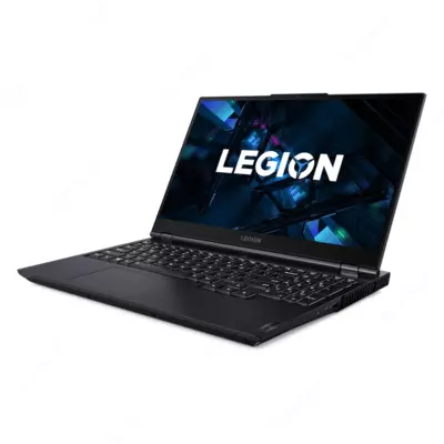 Lenovo Legion 5 15ACH6H (AMD Ryzen 5-5600H/ DDR4 8GB/ SSD 256GB/ 16 Lenovo Legion 5 15ACH6H (AMD Ryzen 5-5600H/ DDR4 8GB/ SSD 256GB/ 16" WQXGA IPS 165Hz/ 6GB GeForce RTX3060/ Backlit/ DOS/ RU) Storm Grey (82JQ000QRK)