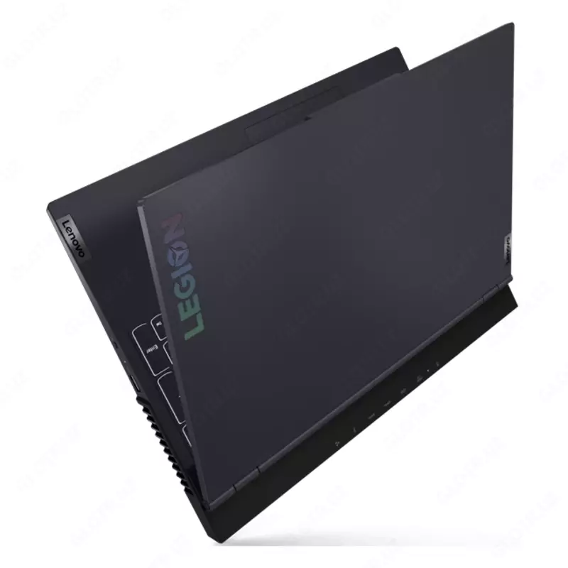 Lenovo Legion 5 15ACH6H (AMD Ryzen 5-5600H/ DDR4 8GB/ SSD 256GB/ 16" WQXGA IPS 165Hz/ 6GB GeForce RTX3060/ Backlit/ DOS/ RU) Storm Grey (82JQ000QRK)