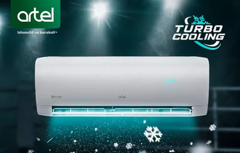 Кондиционер Artel ARTSIJ1AW09HE Shahrisabz S