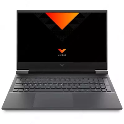 HP Victus 16-d1064ci (941) (Intel Core i5-12500H/ DDR5 8GB 4800Mhz/ SSD 256GB PCIe NVMe/ 6GB RTX3060/ 16.1 FHD IPS 144Hz/ No DVD/ DOS/ RU) Black (6F987EA)