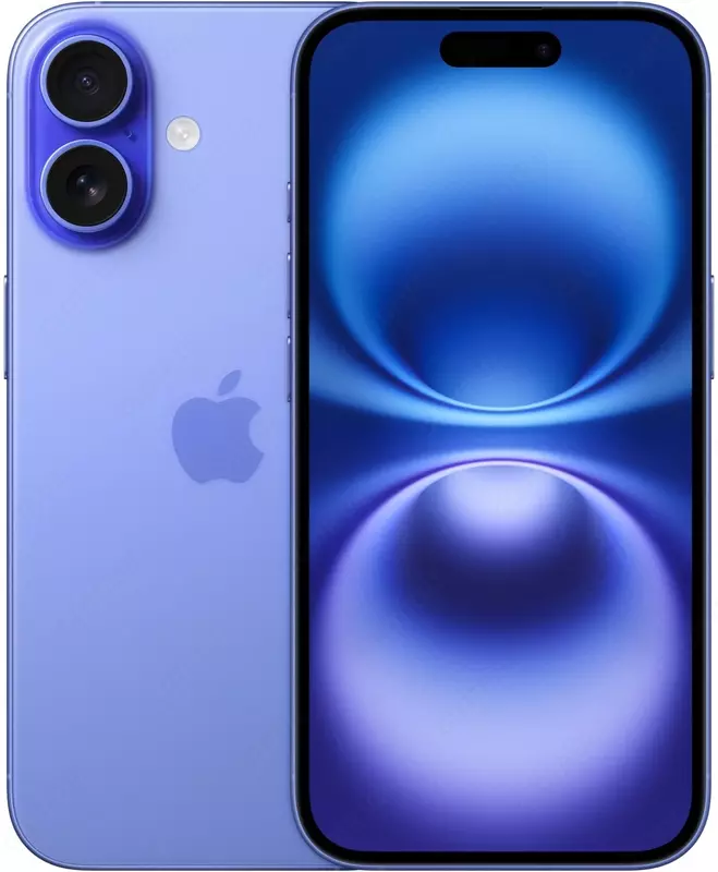 iPhone 16 128GB Ultramarine