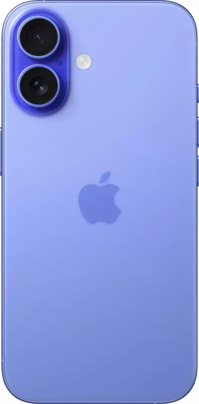 iPhone 16 128GB Ultramarine
