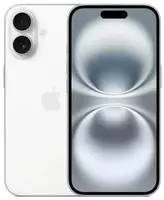 iPhone 16 128GB White