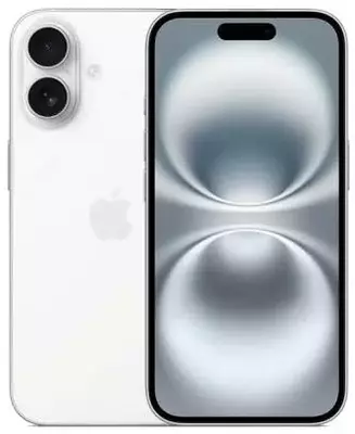 iPhone 16 128GB White
