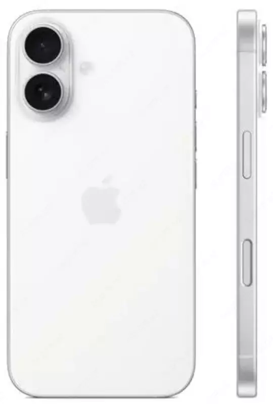 iPhone 16 128GB White