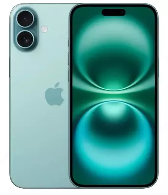 iPhone 16 128GB Teal (green)