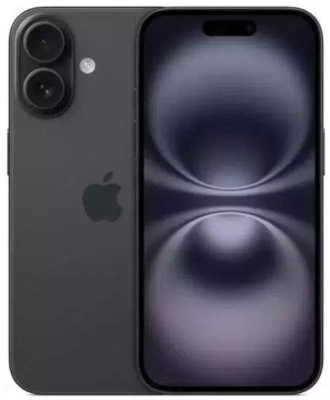 iPhone 16 128GB Black