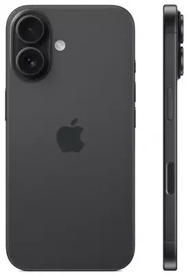 iPhone 16 128GB Black