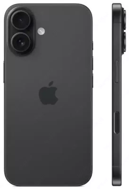iPhone 16 128GB Black