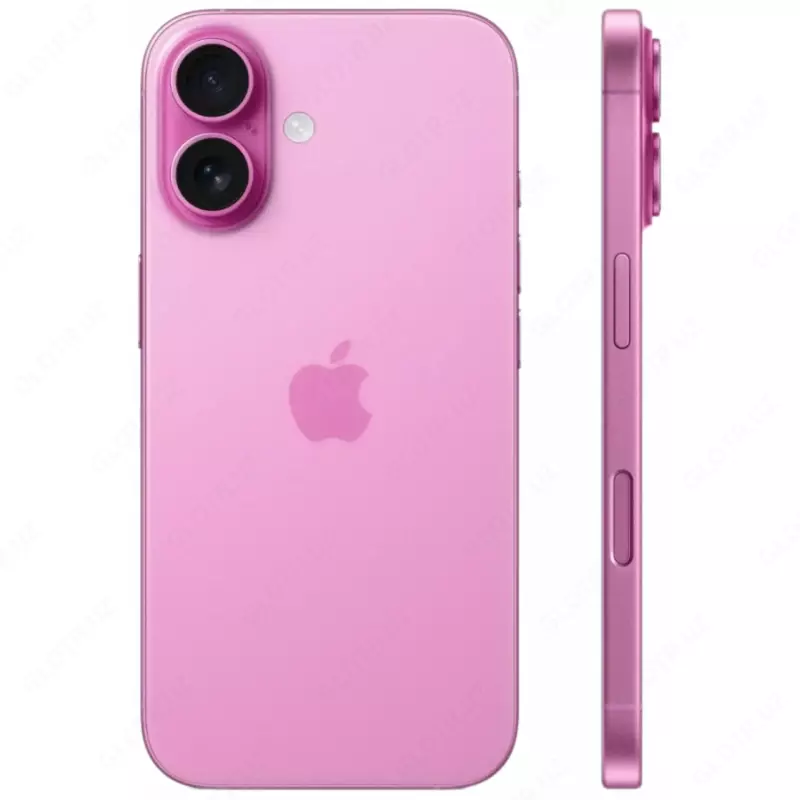 iPHone 16 128gb Pink (Розовый)
