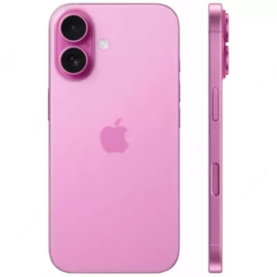 iPHone 16 128gb Pink (Розовый)