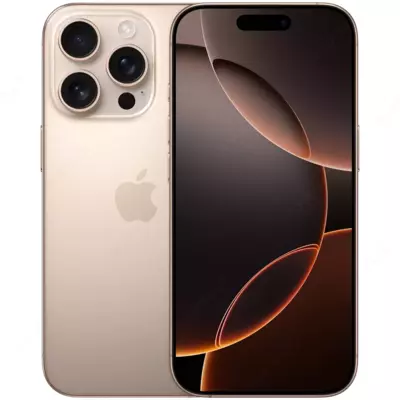 iPhone 16 Pro 128gb Desert