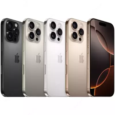 iPhone 16 Pro 128gb Desert