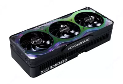Видеокарта Palit - 16GB GeForce RTX5070Ti GAMINGPRO GDDR7 256bit.