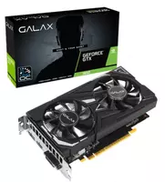 Видеокарта Galax - 4GB GeForce GTX1650 128Bit GDDR5. - 2 013 000 сум