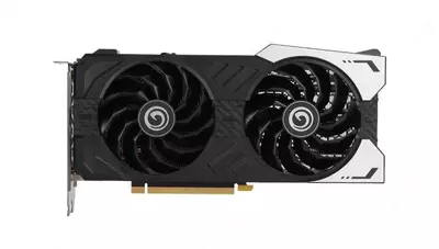 Galax videokartasi – 6GB GeForce RTX3050 A76L Black EX GDDR6.