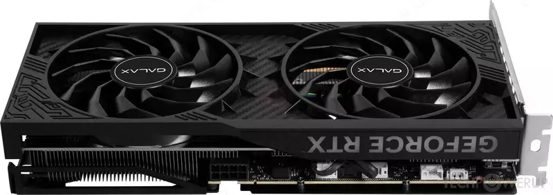 Galax videokartasi – 8GB GeForce RTX4060 Ti OC GDDR6.