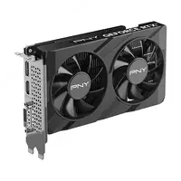 Видеокарта PNY - 6GB GeForce RTX3050 GDDR6 128bit 3-DP HDMI.