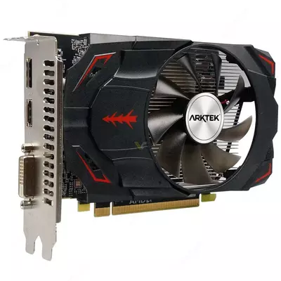 Videokarta – Arktek – 4GB ATI Radeon RX550 128Bit GDDR5.