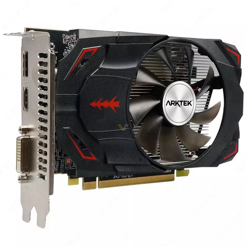 Videokarta Arktek - 8GB ATI Radeon RX580 256Bit GDDR5.
