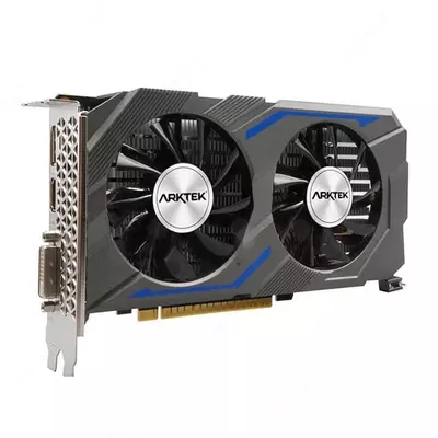 Arktek videokarta — 12GB GeForce RTX 3060, 192 bit, GDDR6.