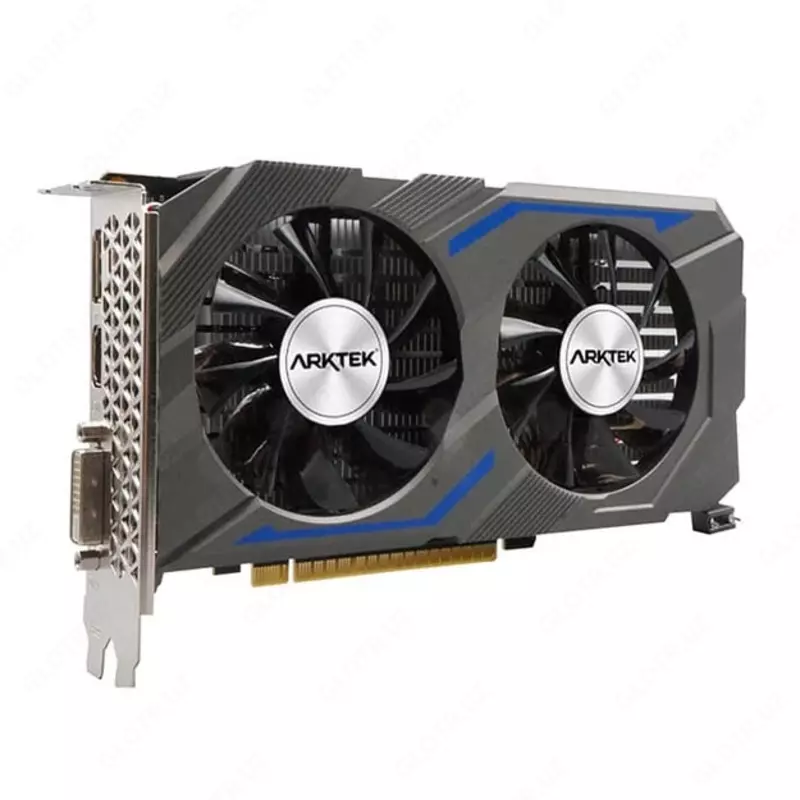 Видеокарта Arktek - 12GB GeForce RTX3060 192Bits GDDR6.