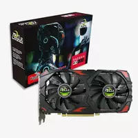 Axle videokarta — 8GB ATI Radeon RX580
