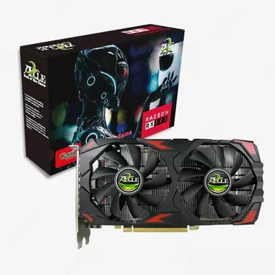 Видеокарта Axle - 8GB ATI Radeon RX580 256Bit GDDR5.