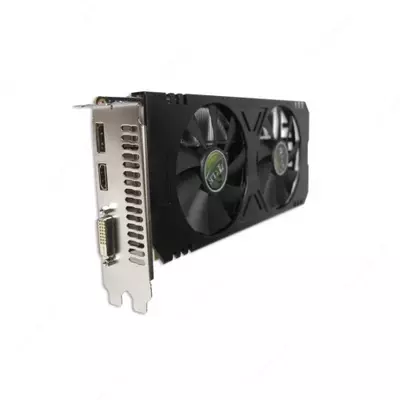 Axle videokarta — 4GB GeForce GTX 1650, 128 bit, GDDR6.