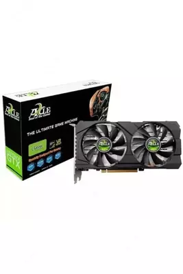 Видеокарта Axle - 6GB GeForce GTX1660 Super 128Bits GDDR6.